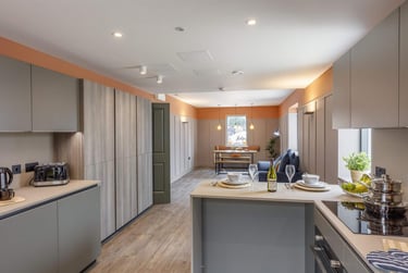 1 bed flat, Harvest Road, Englefield Green, Egham, TW200QR - Image 3